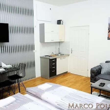 Markopolo Apartments Viena Exterior foto