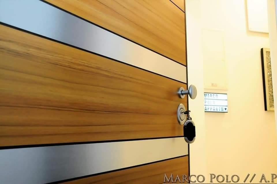 Markopolo Apartments Viena Exterior foto